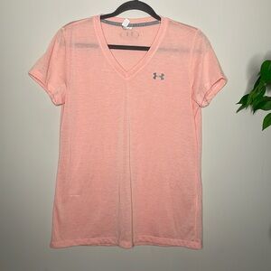Under Armour Short Sleeve Tee Shirt